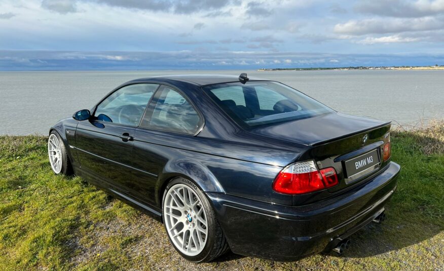 BMW M3 E46 3,2L monté CSL