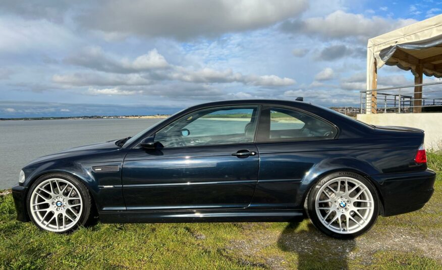 BMW M3 E46 3,2L monté CSL