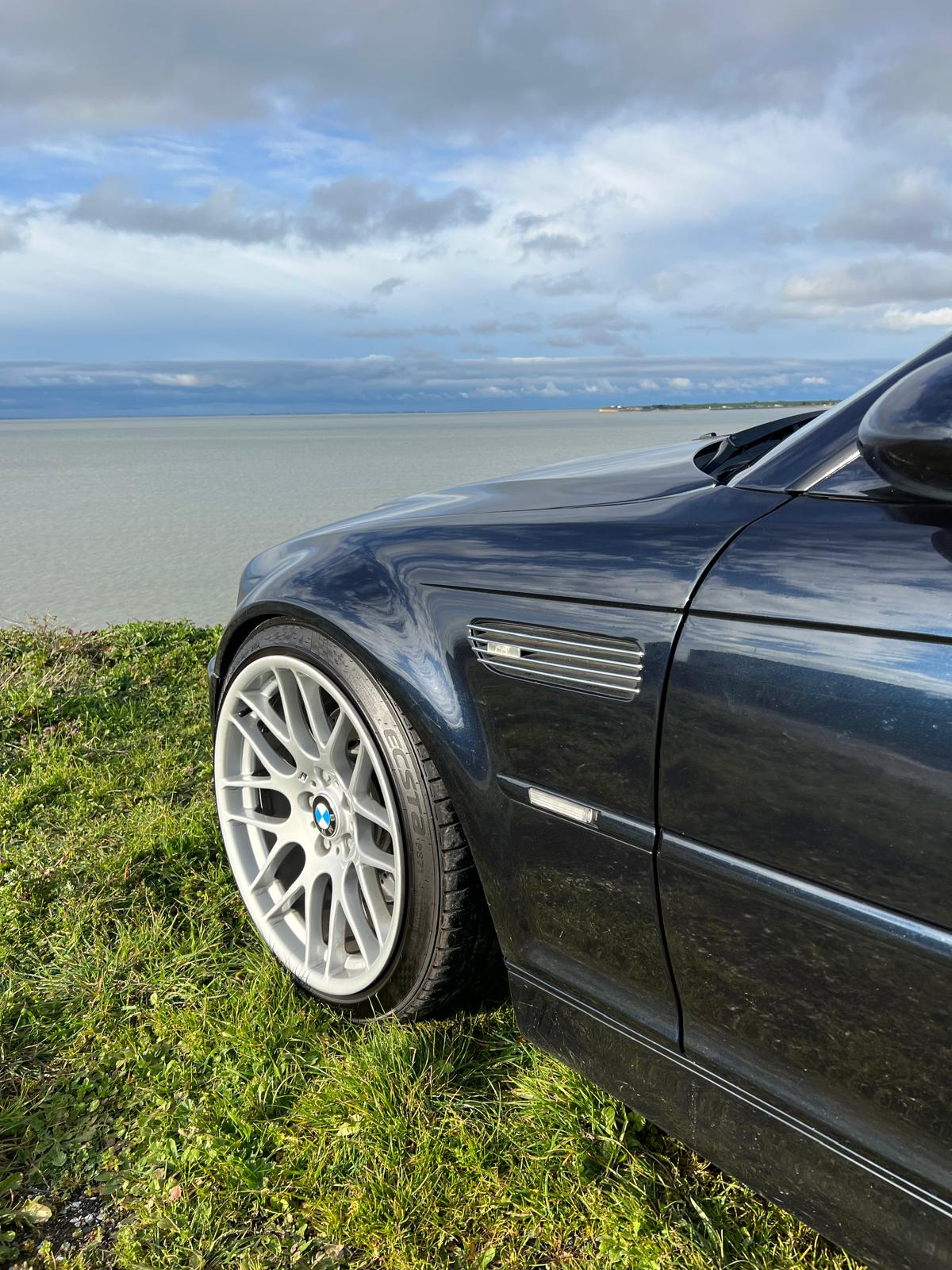 BMW M3 E46 3,2L monté CSL