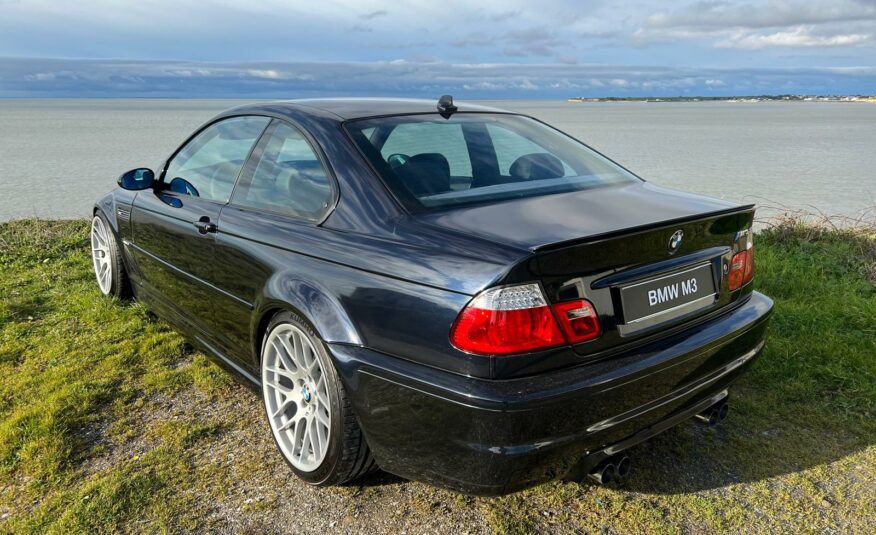 BMW M3 E46 3,2L monté CSL