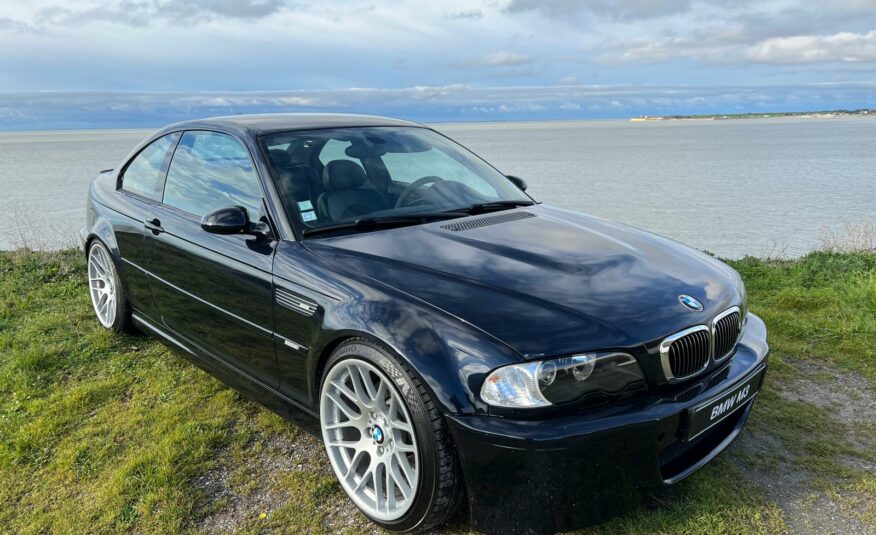 BMW M3 E46 3,2L monté CSL