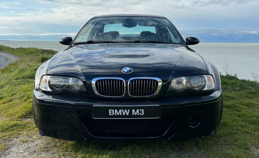 BMW M3 E46 3,2L monté CSL