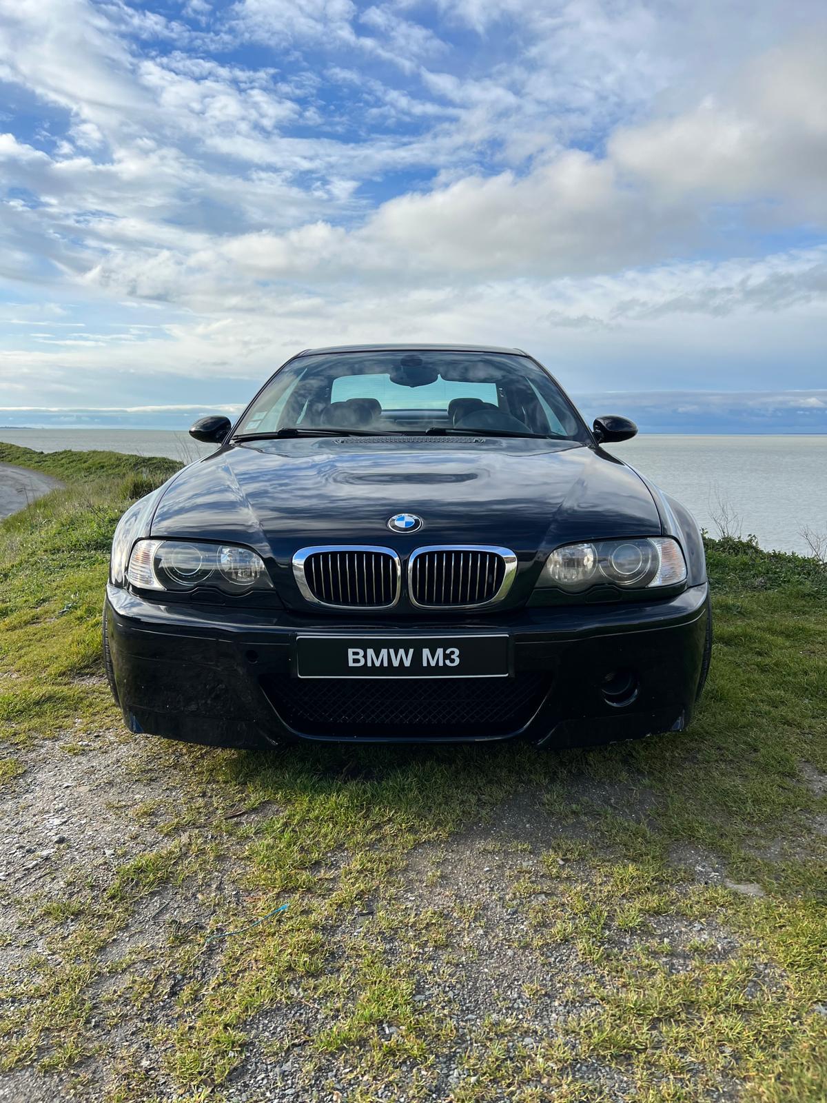 BMW M3 E46 3,2L monté CSL