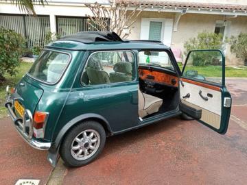 MINI *Etat exceptionnel*