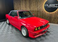 BMW 320i E30 PACK M3 ORIGINE FRANCAISE 1ère Main*ETAT EXCEPTIONNEL*