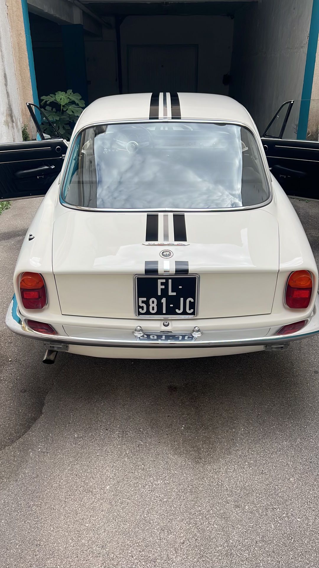 Alfa Romeo 2600 Sprint