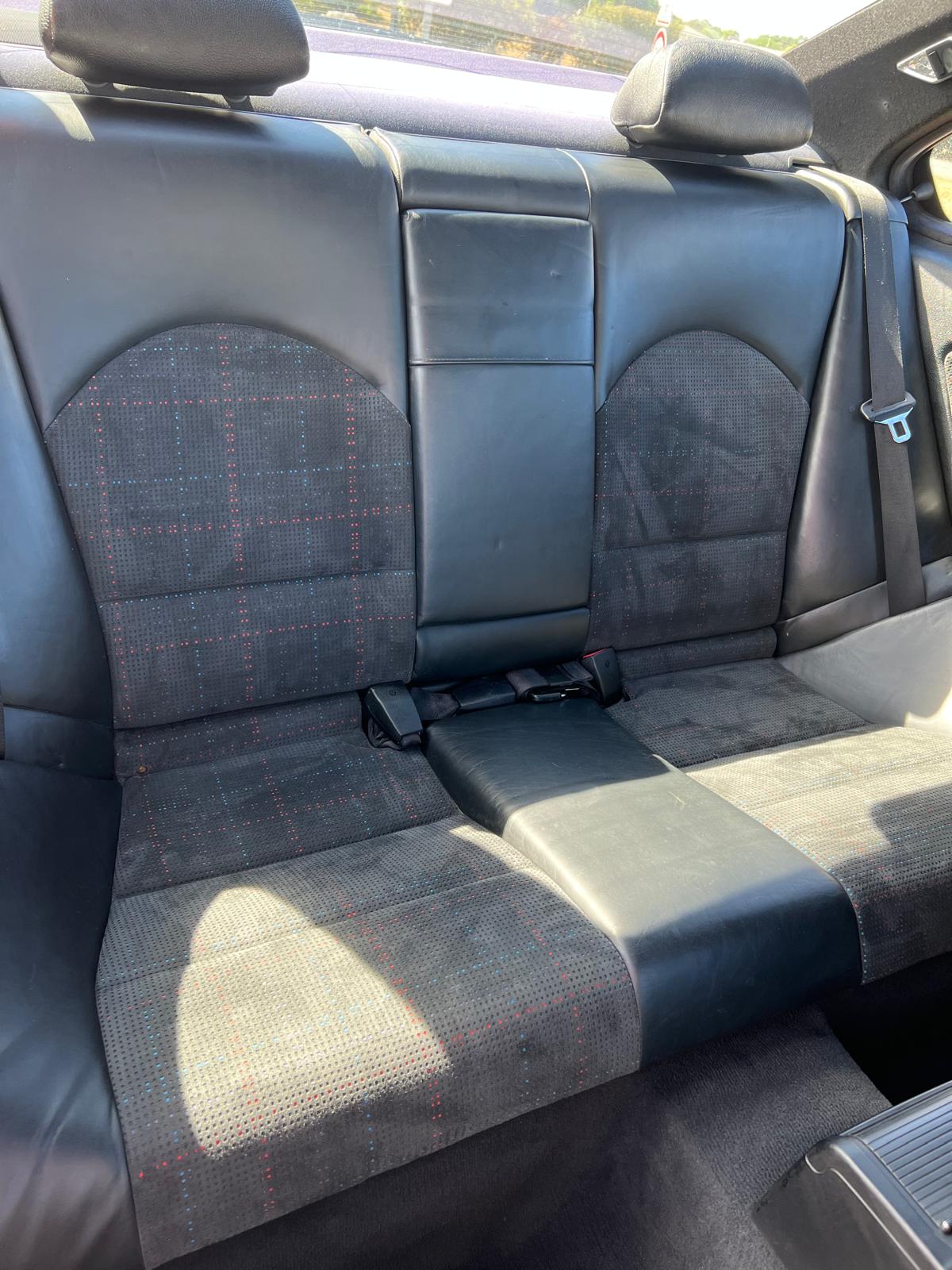 BMW M3 E46 3,2L monté CSL