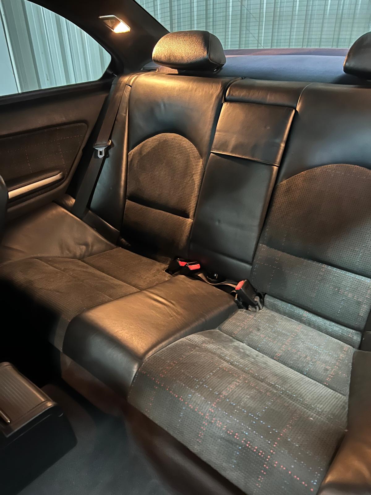 BMW M3 E46 3,2L monté CSL