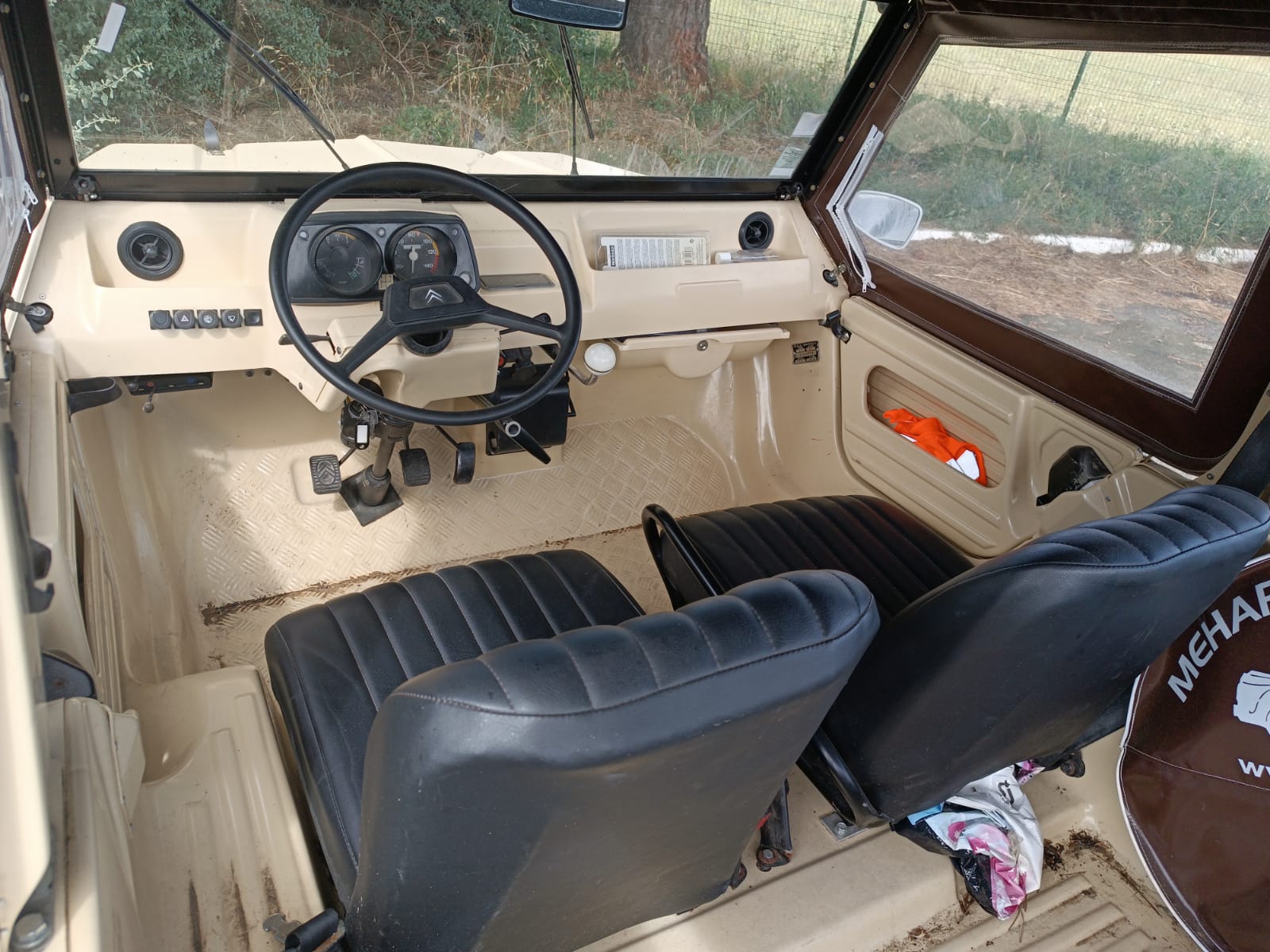 Citroën Méhari*4 places*