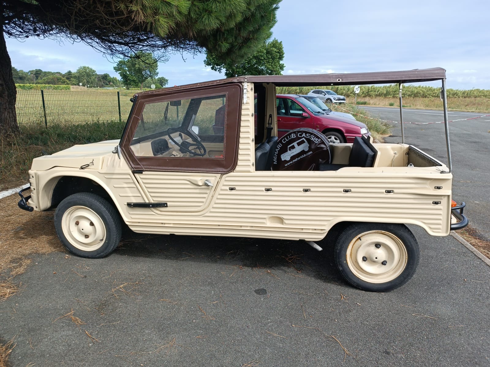 Citroën Méhari*4 places*