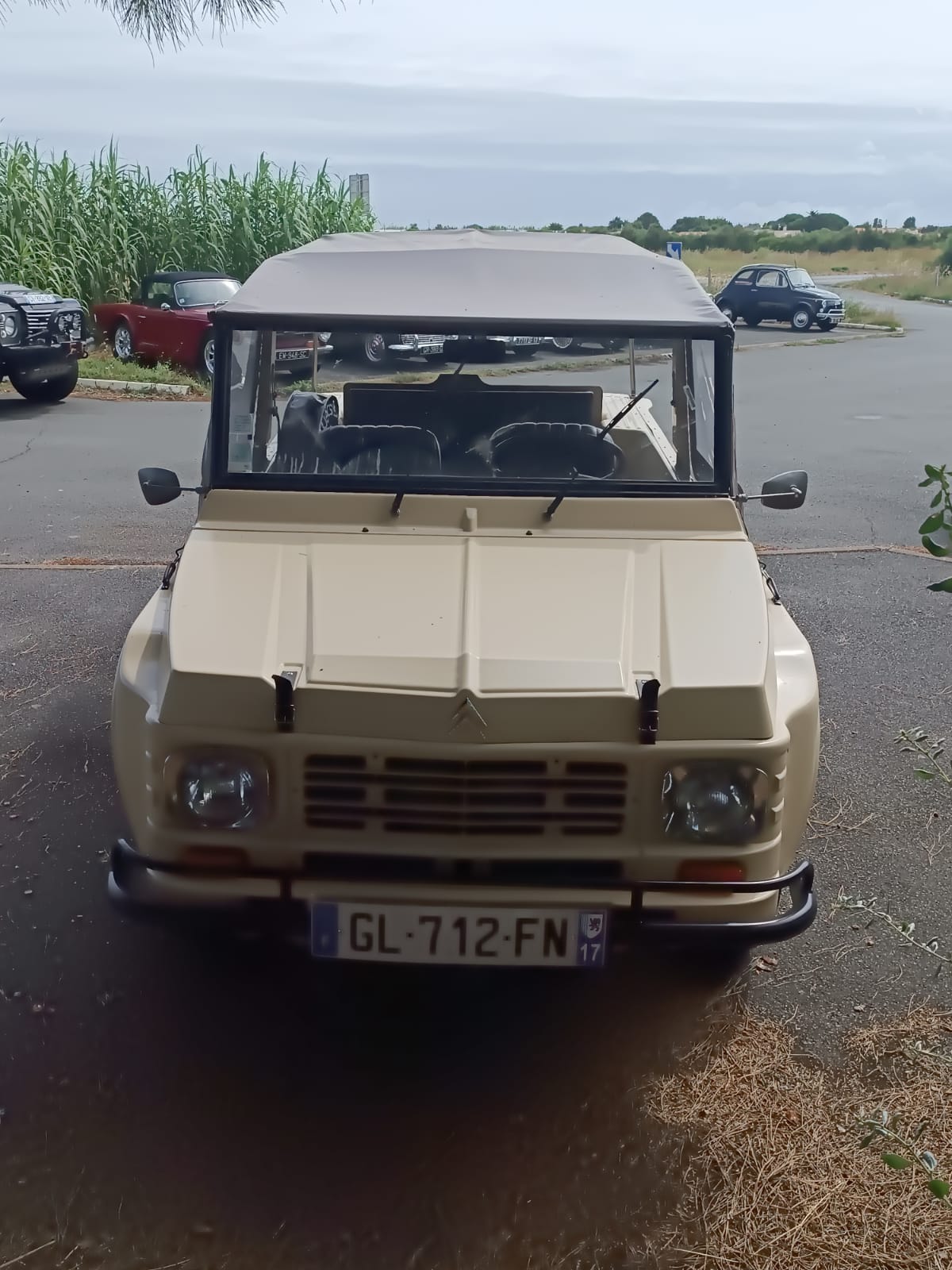 Citroën Méhari*4 places*