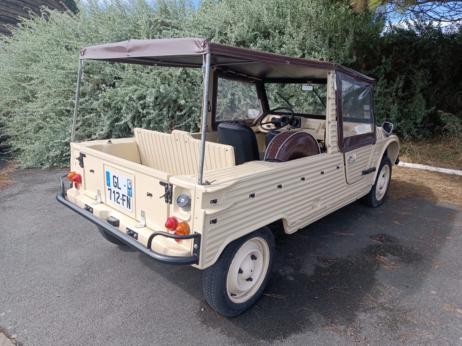 Citroën Méhari*4 places*