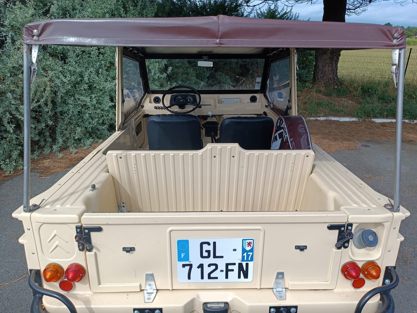 Citroën Méhari*4 places*