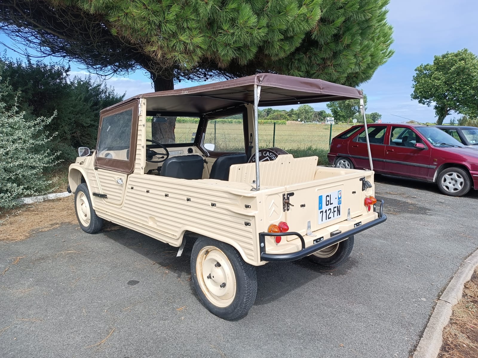 Citroën Méhari*4 places*