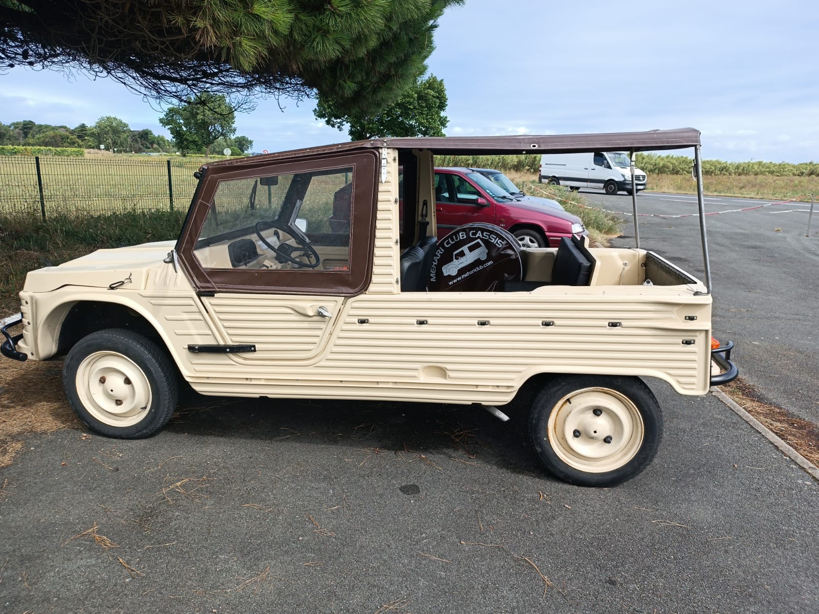 Citroën Méhari*4 places*