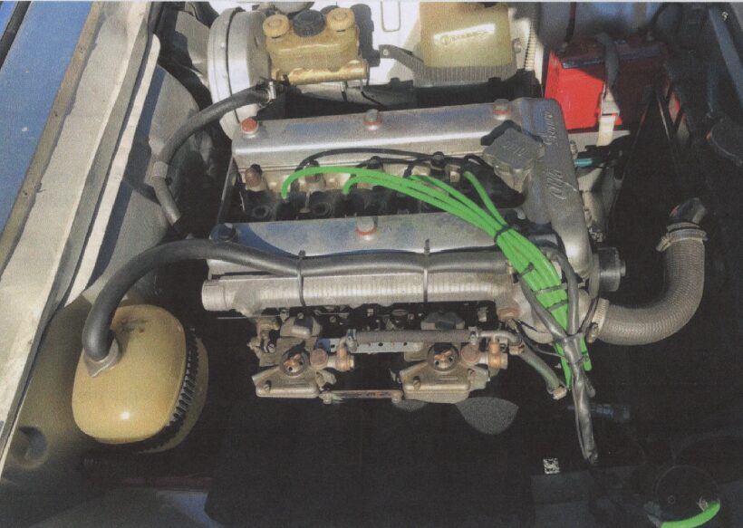 ALFA ROMEO 1600 GT JUNIOR