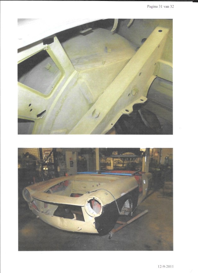 FIAT 1500 Cabriolet Pininfarina 1966-Entièrement restaurée-ETAT CONCOURS