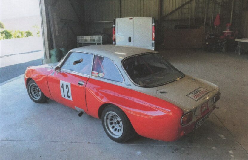 ALFA ROMEO 1600 GT JUNIOR