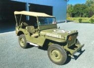 JEEP WILLYS 1944*Etat exceptionnel*