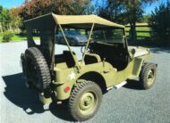 JEEP WILLYS 1944*Etat exceptionnel*