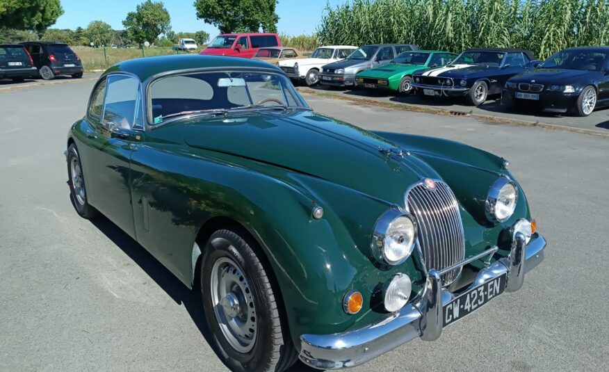 JAGUAR XK 150 1958 Très bon état