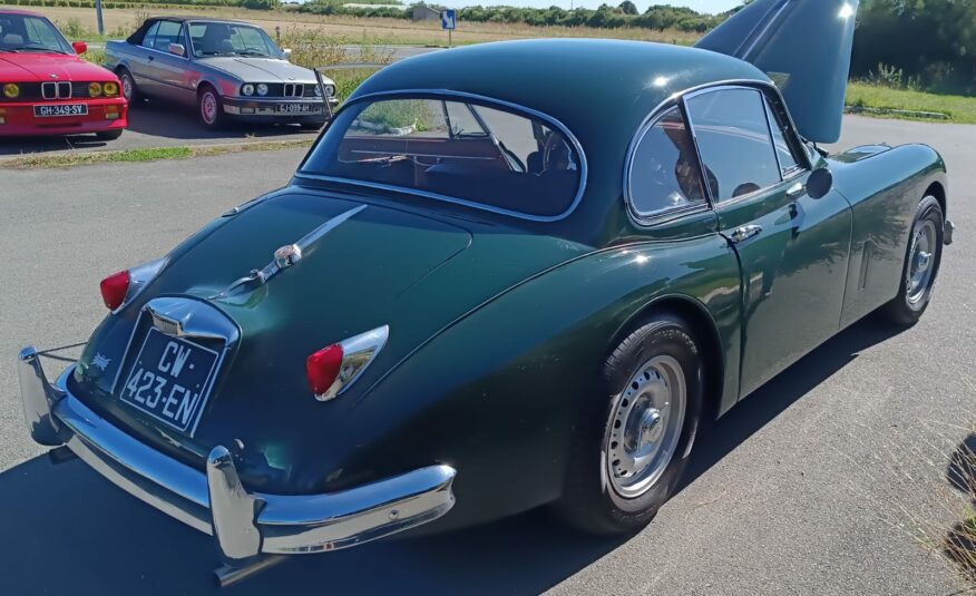 JAGUAR XK 150 1958 Très bon état