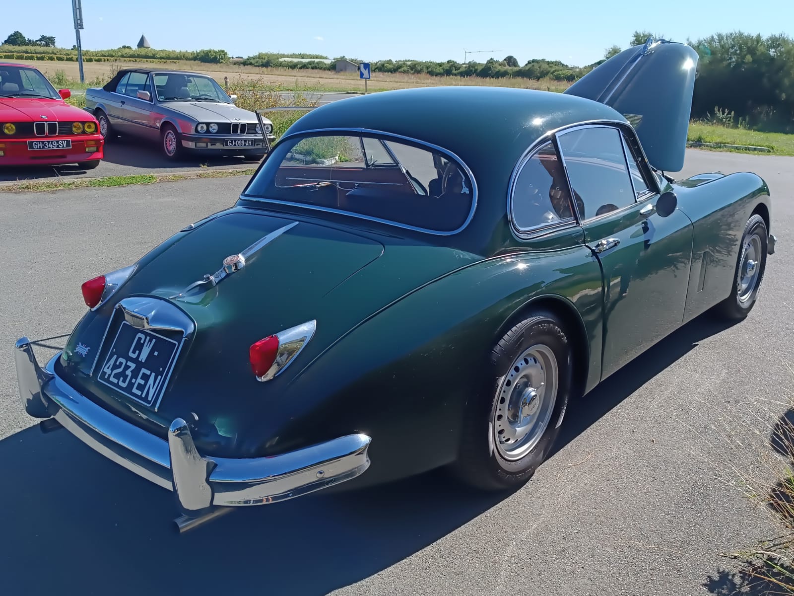 JAGUAR XK 150 1958 Très bon état