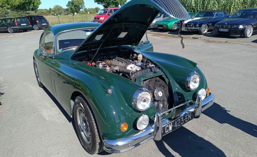 JAGUAR XK 150 1958 Très bon état