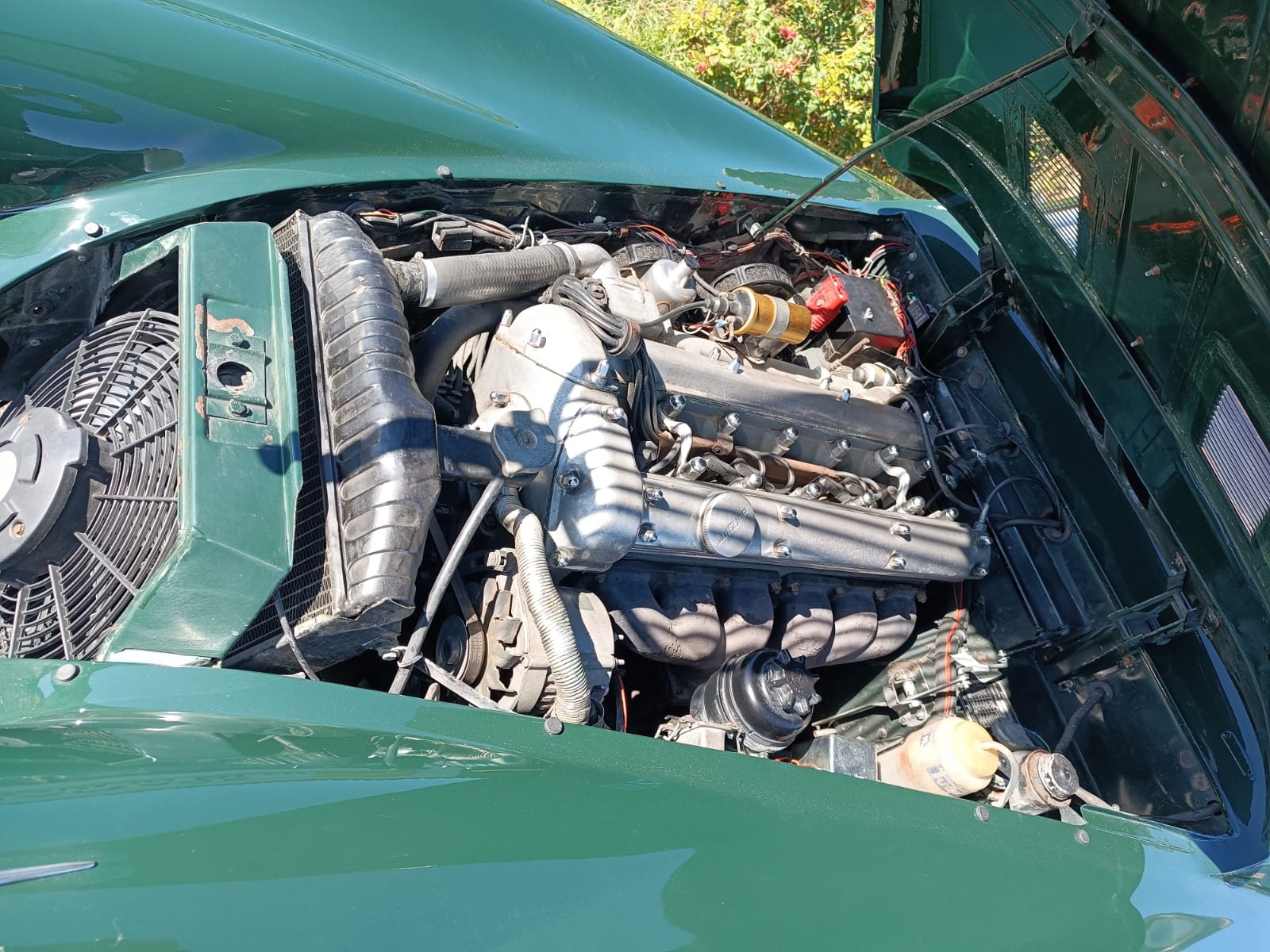 JAGUAR XK 150 1958 Très bon état