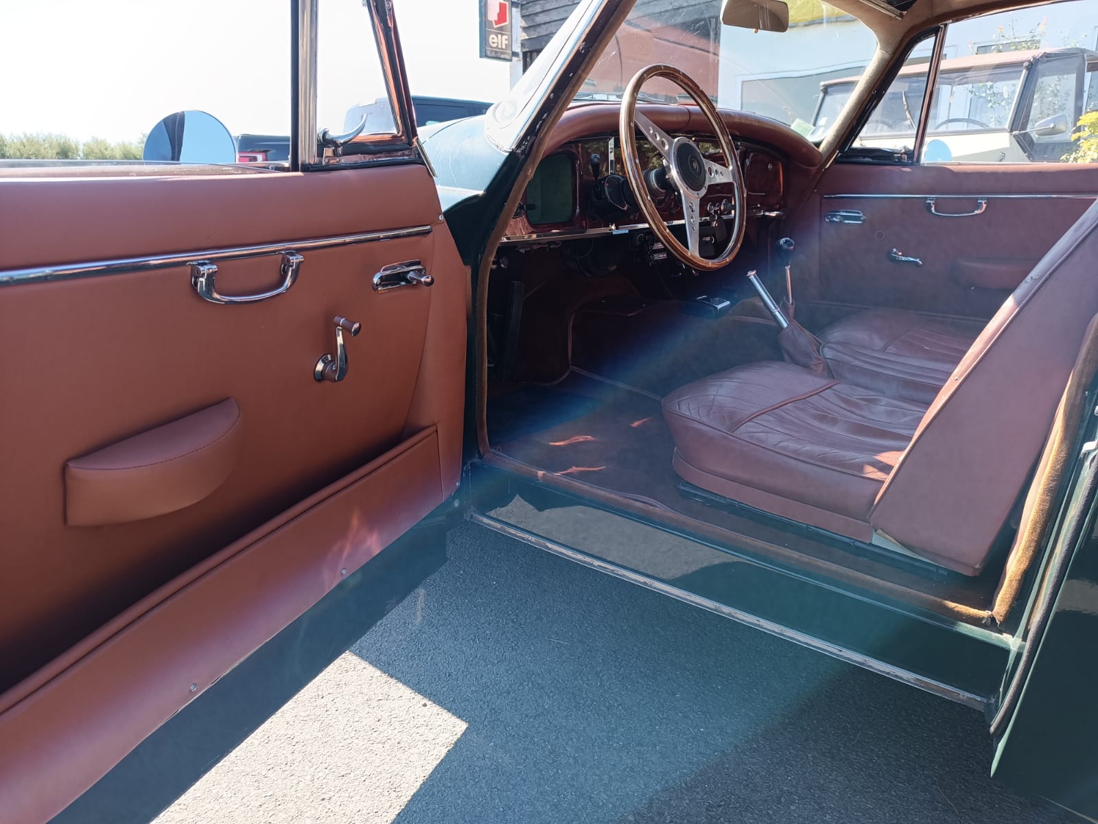 JAGUAR XK 150 1958 Très bon état