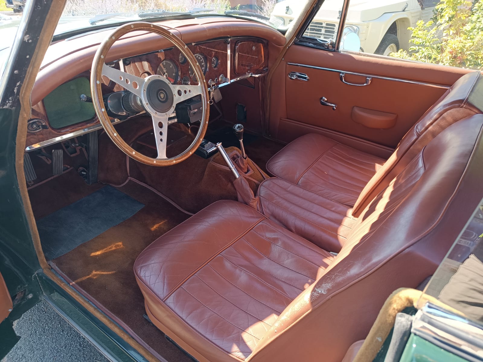 JAGUAR XK 150 1958 Très bon état