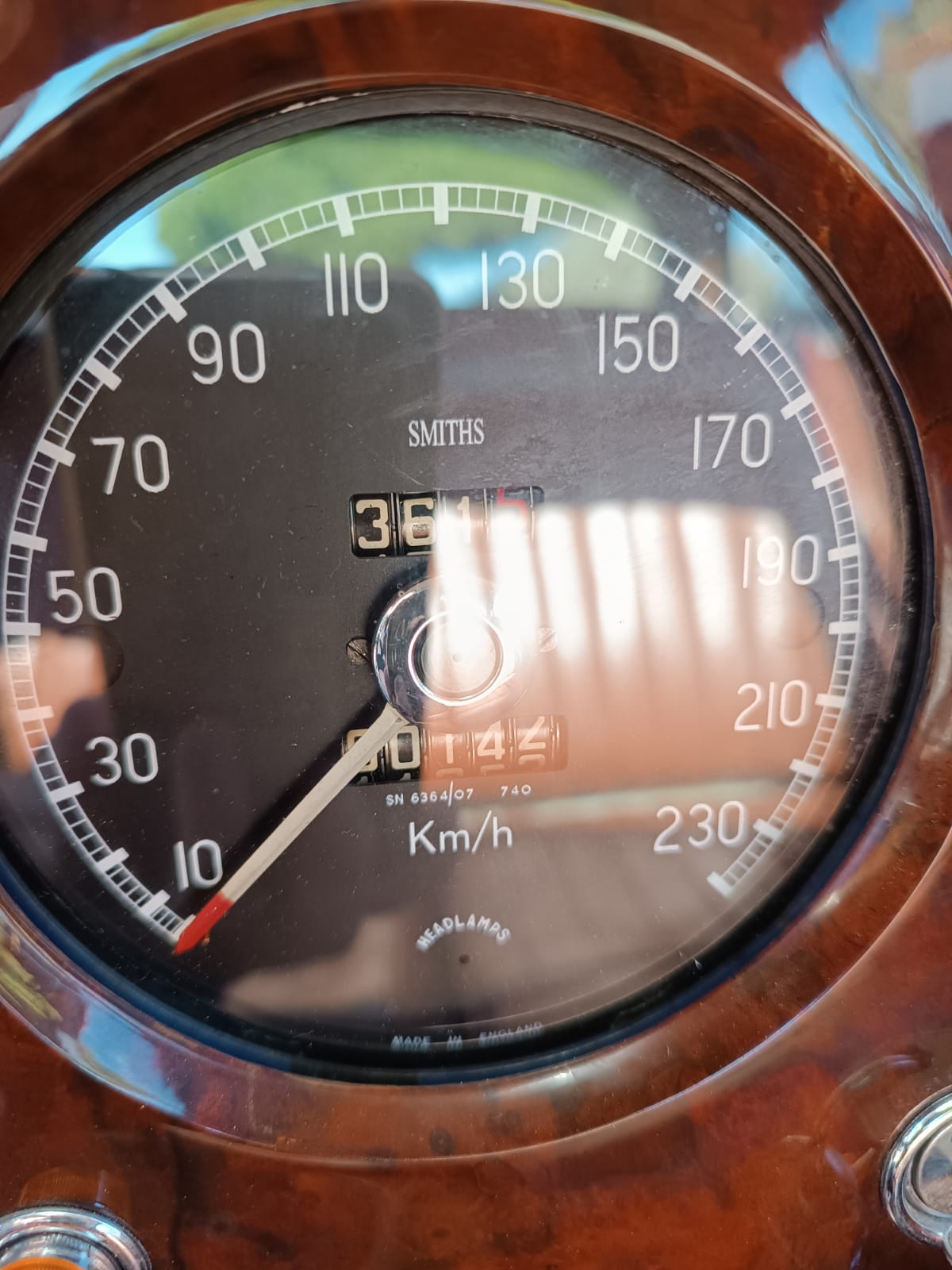 JAGUAR XK 150 1958 Très bon état