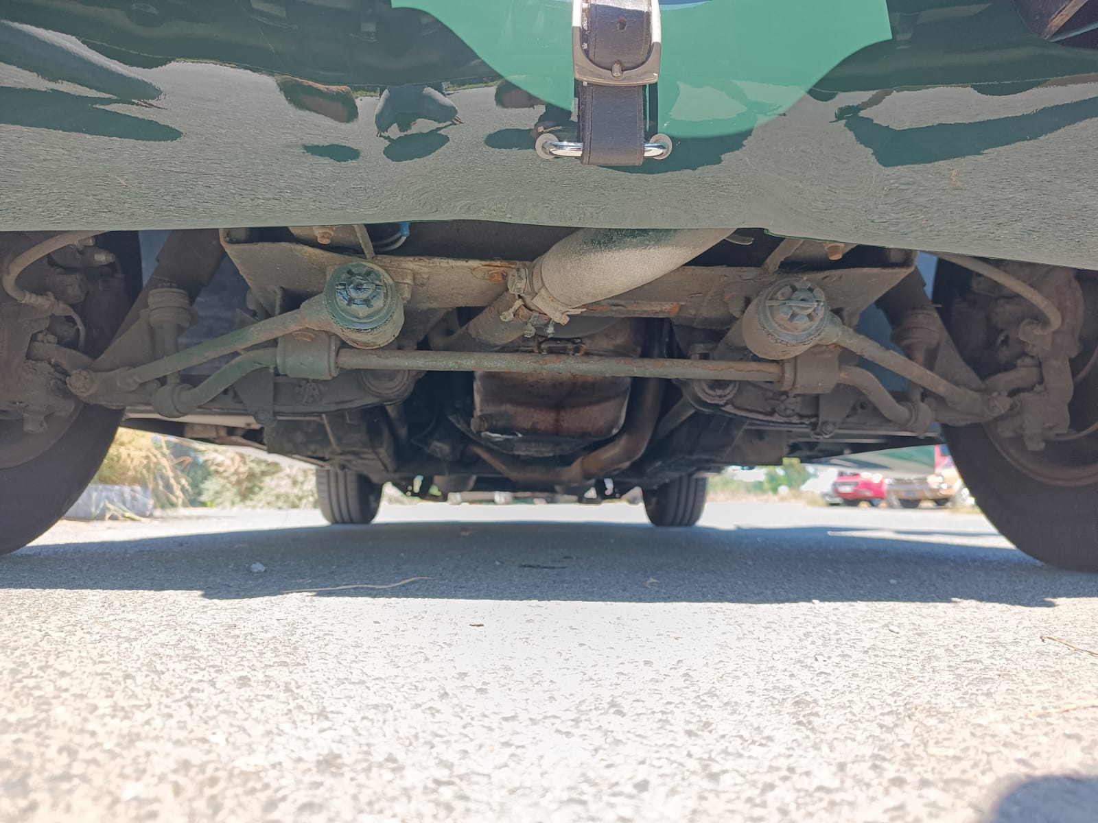 JAGUAR XK 150 1958 Très bon état