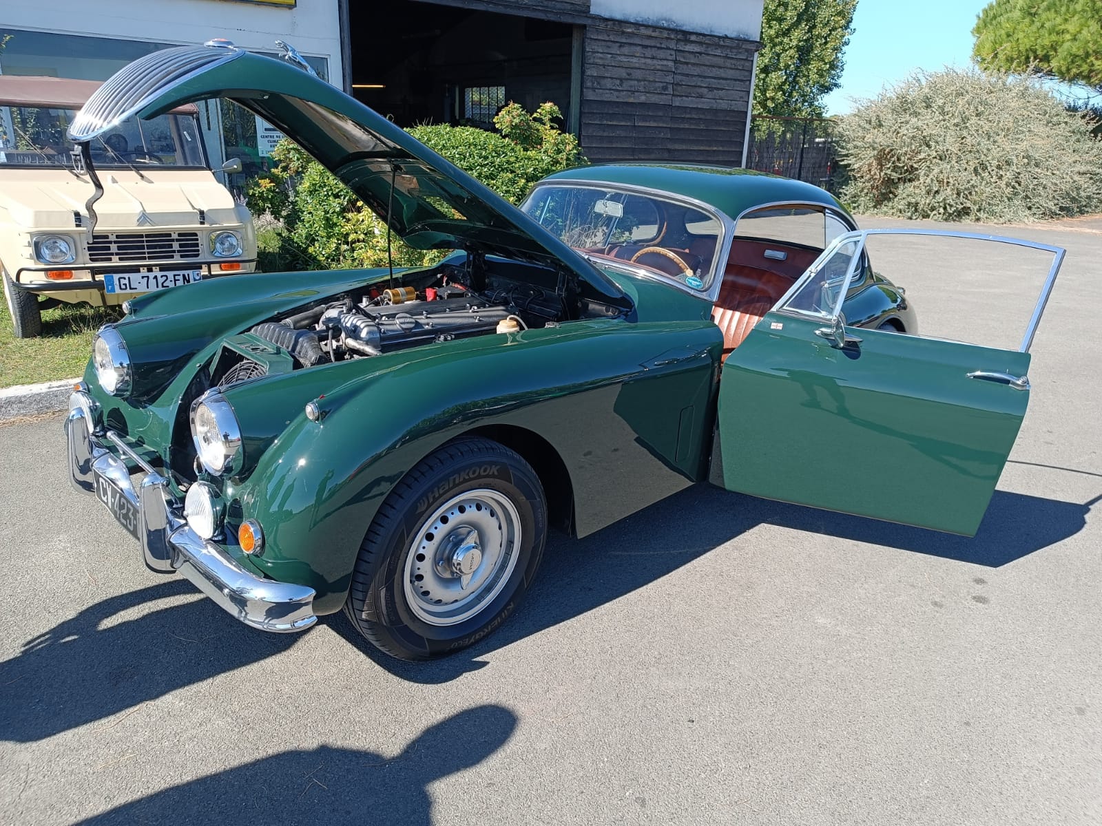 JAGUAR XK 150 1958 Très bon état