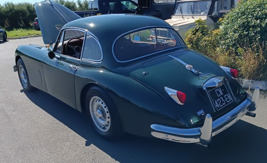 JAGUAR XK 150 1958 Très bon état