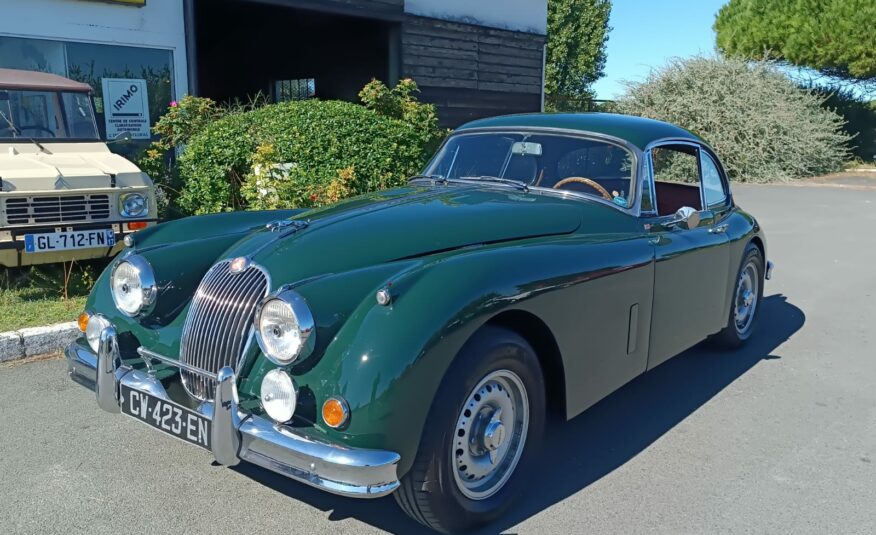 JAGUAR XK 150 1958 Très bon état