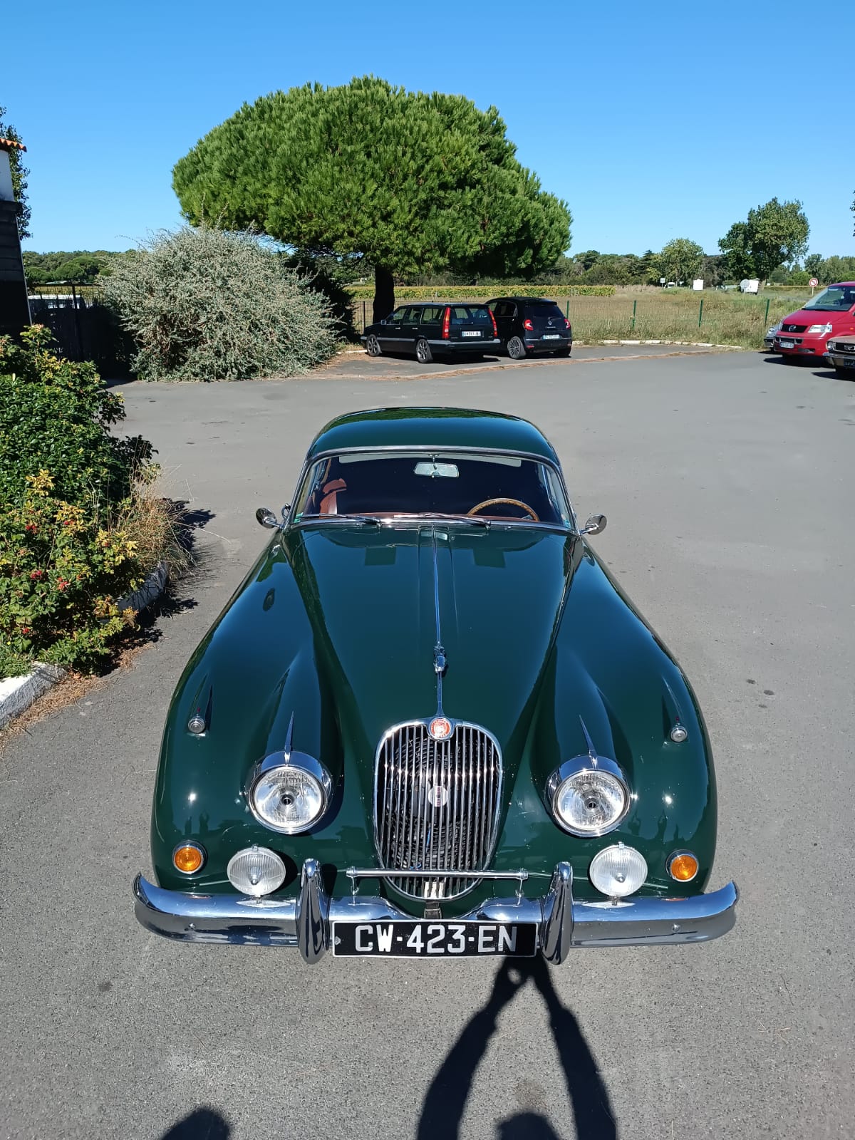 JAGUAR XK 150 1958 Très bon état
