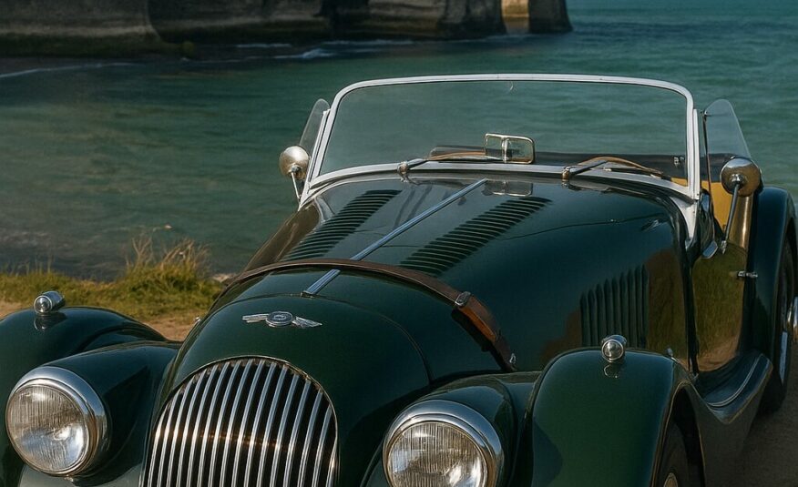 MORGAN Plus 4