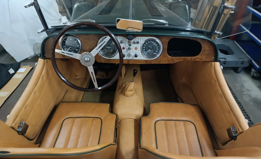 MORGAN Plus 4