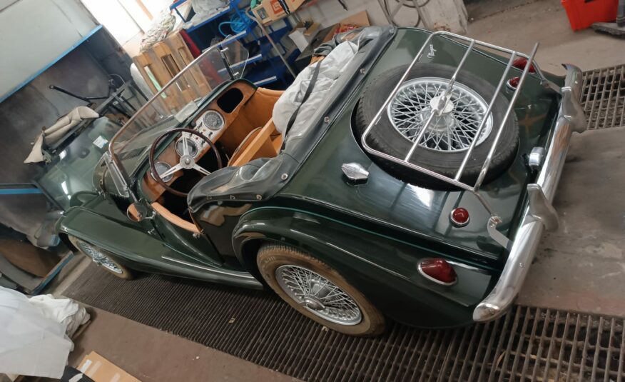 MORGAN Plus 4