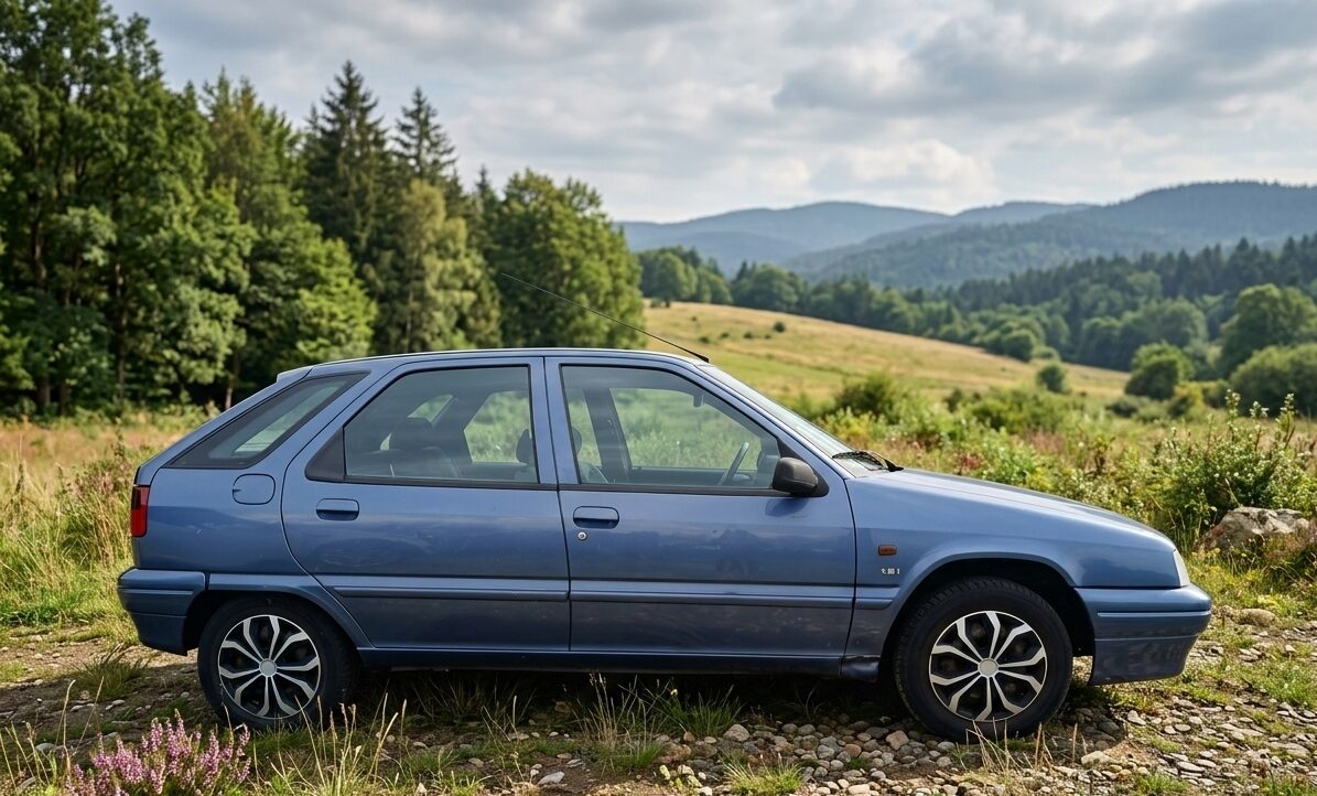 Citoren ZX 1.8 i 16 V