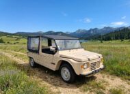 CITROEN MEHARI 4 places