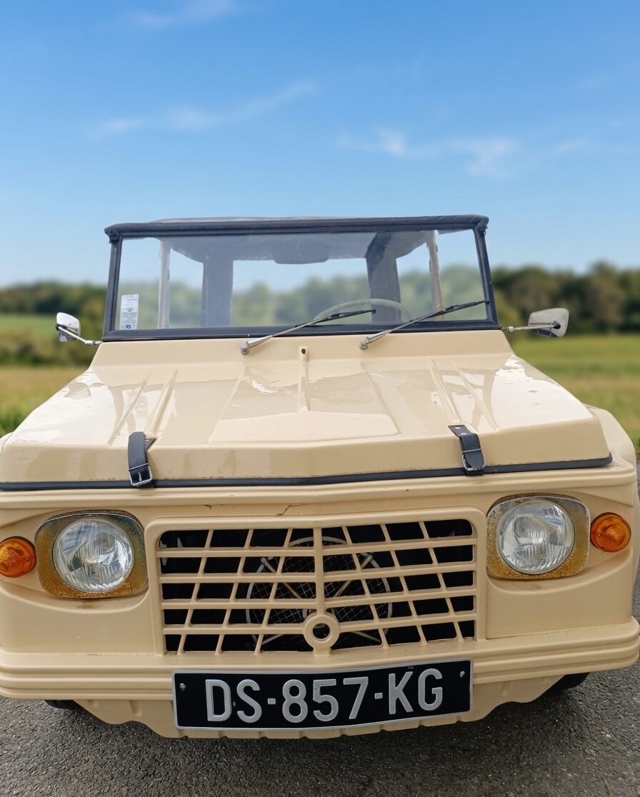 CITROEN MEHARI 4 places