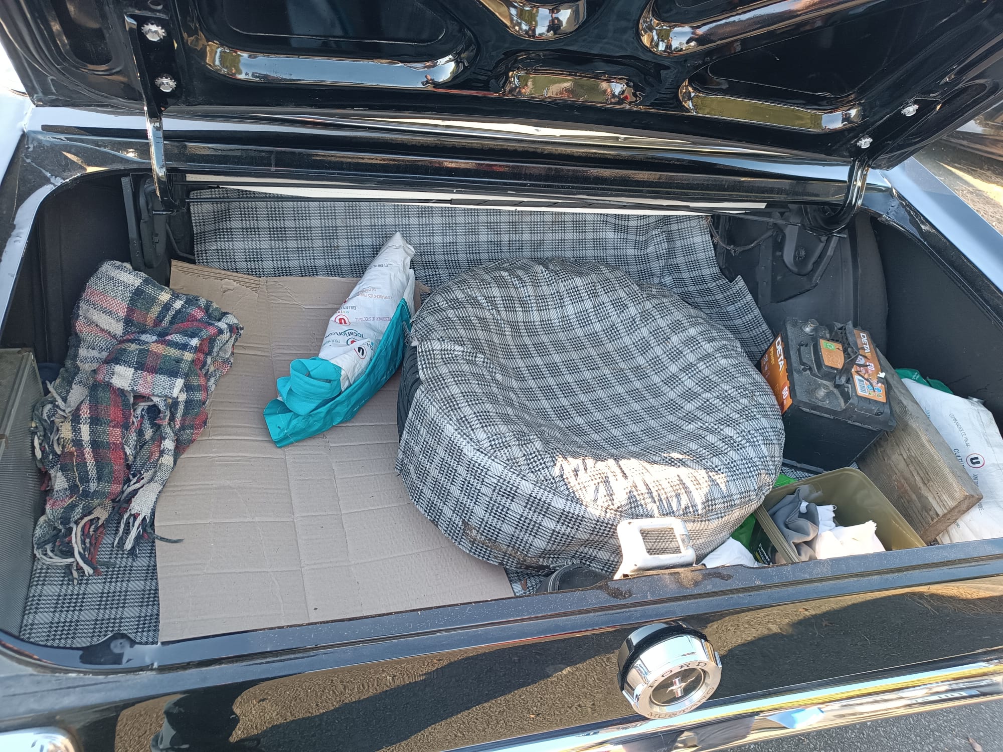 FORD MUSTANG 1965 V8