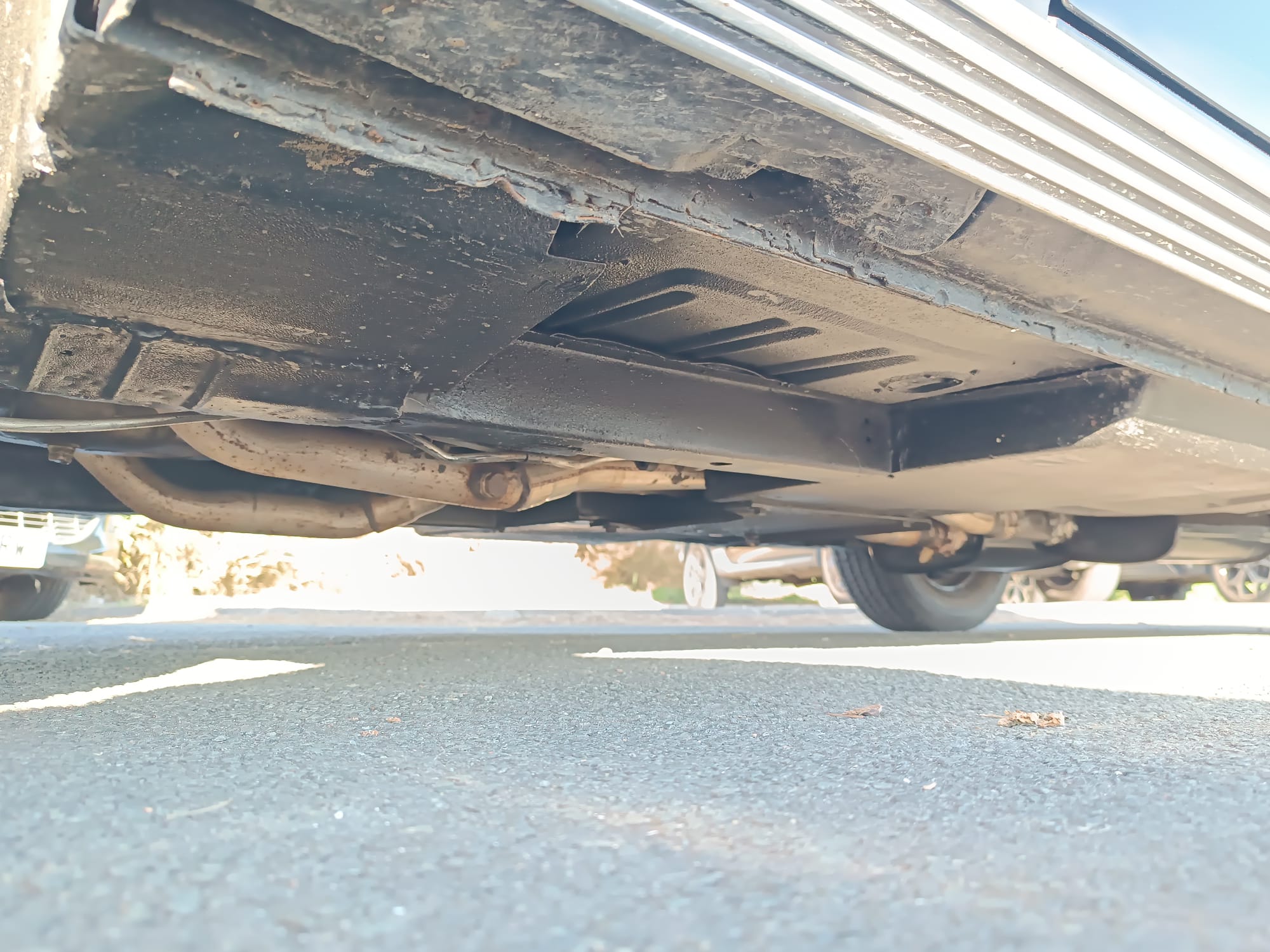 FORD MUSTANG 1965 V8