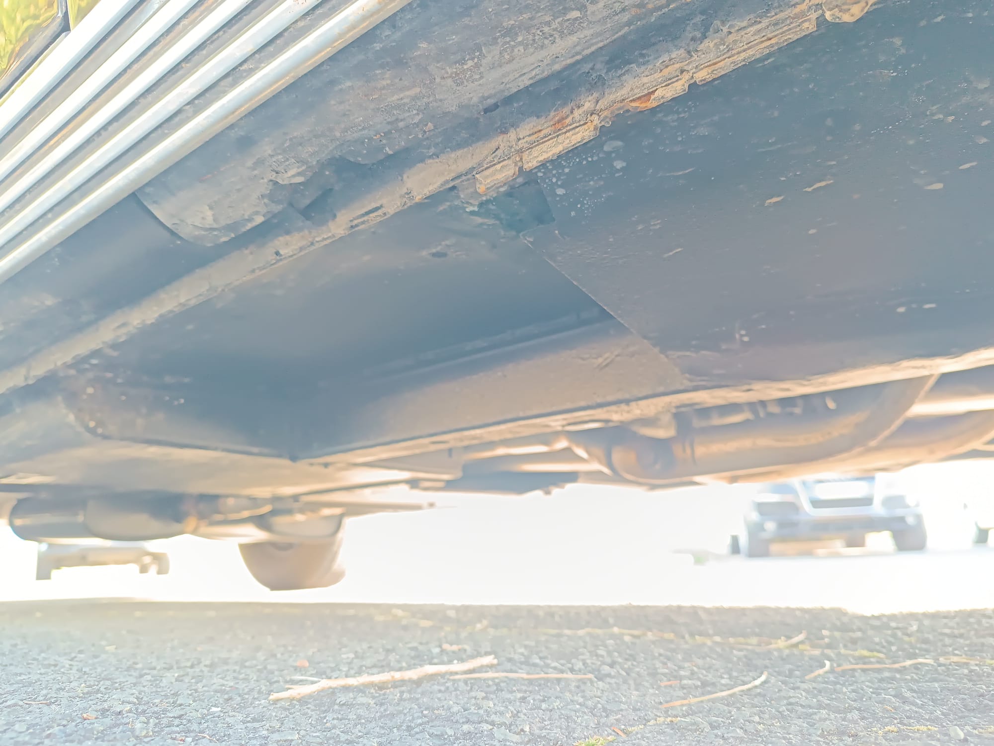 FORD MUSTANG 1965 V8