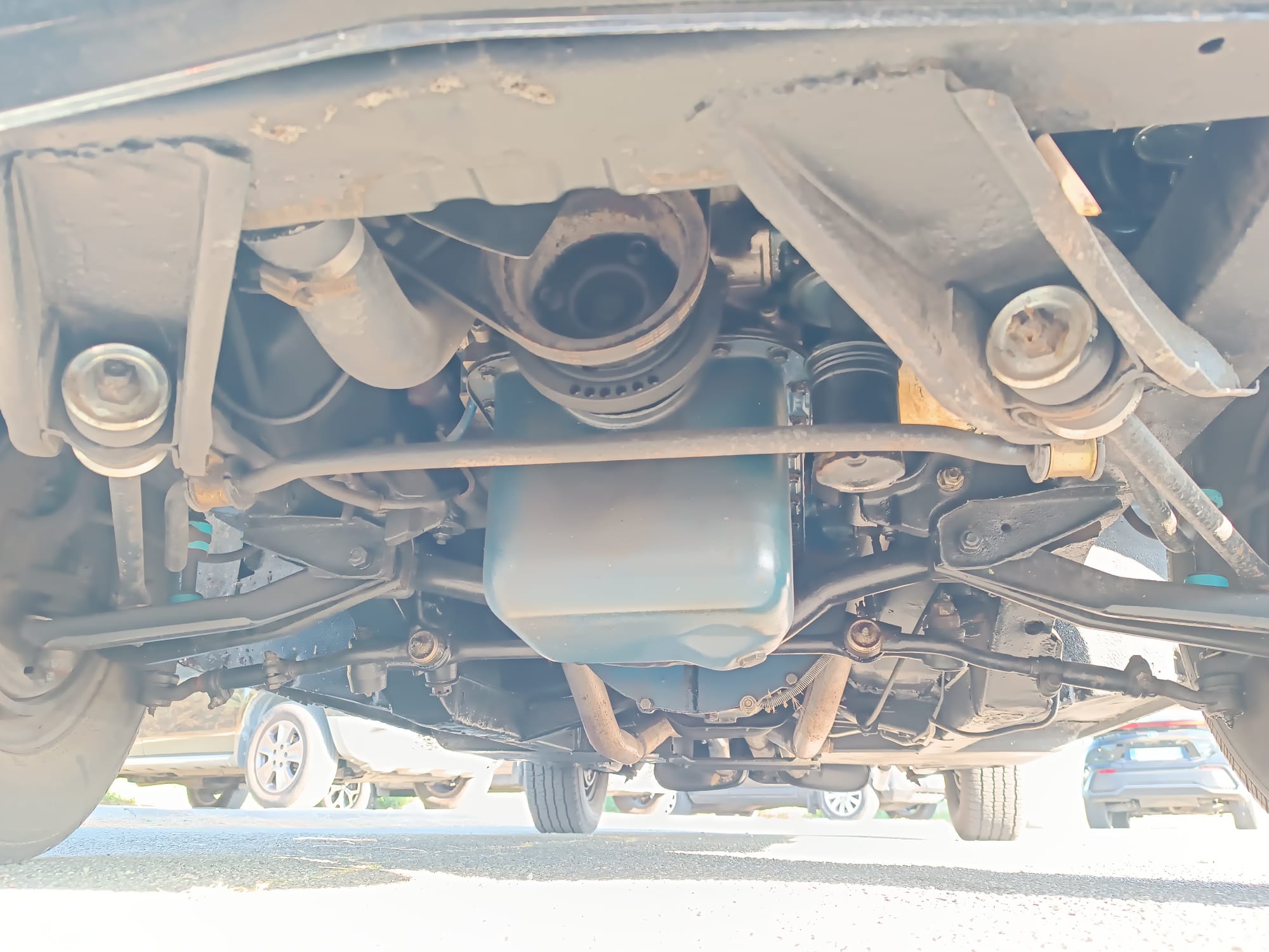 FORD MUSTANG 1965 V8