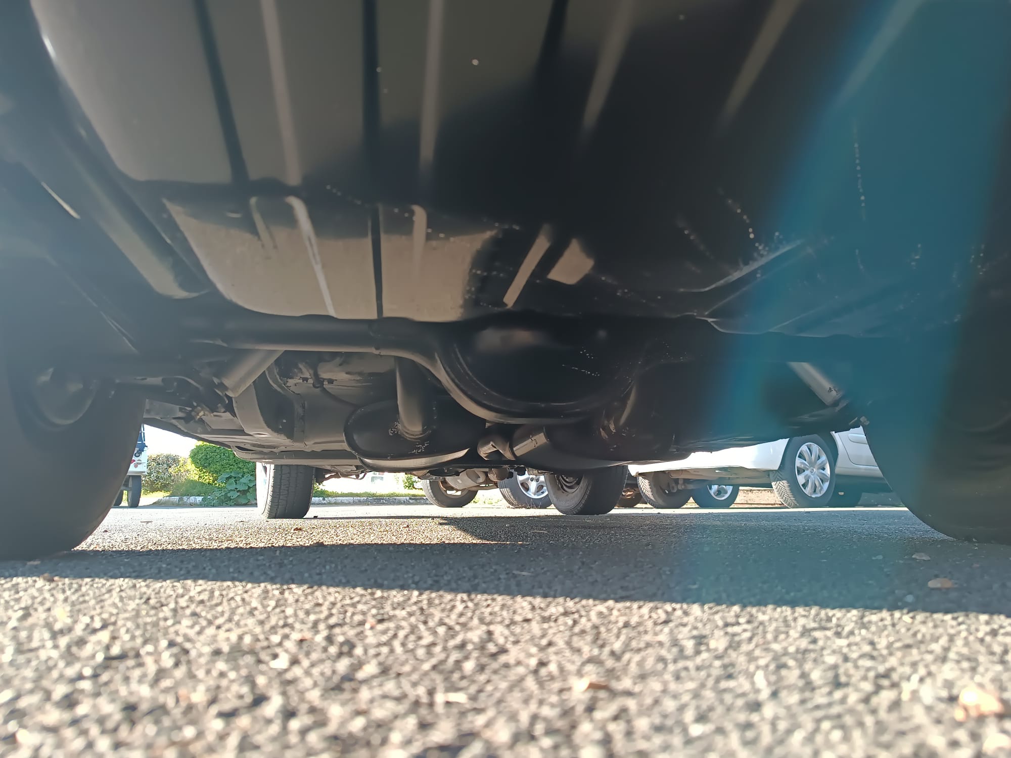 FORD MUSTANG 1965 V8