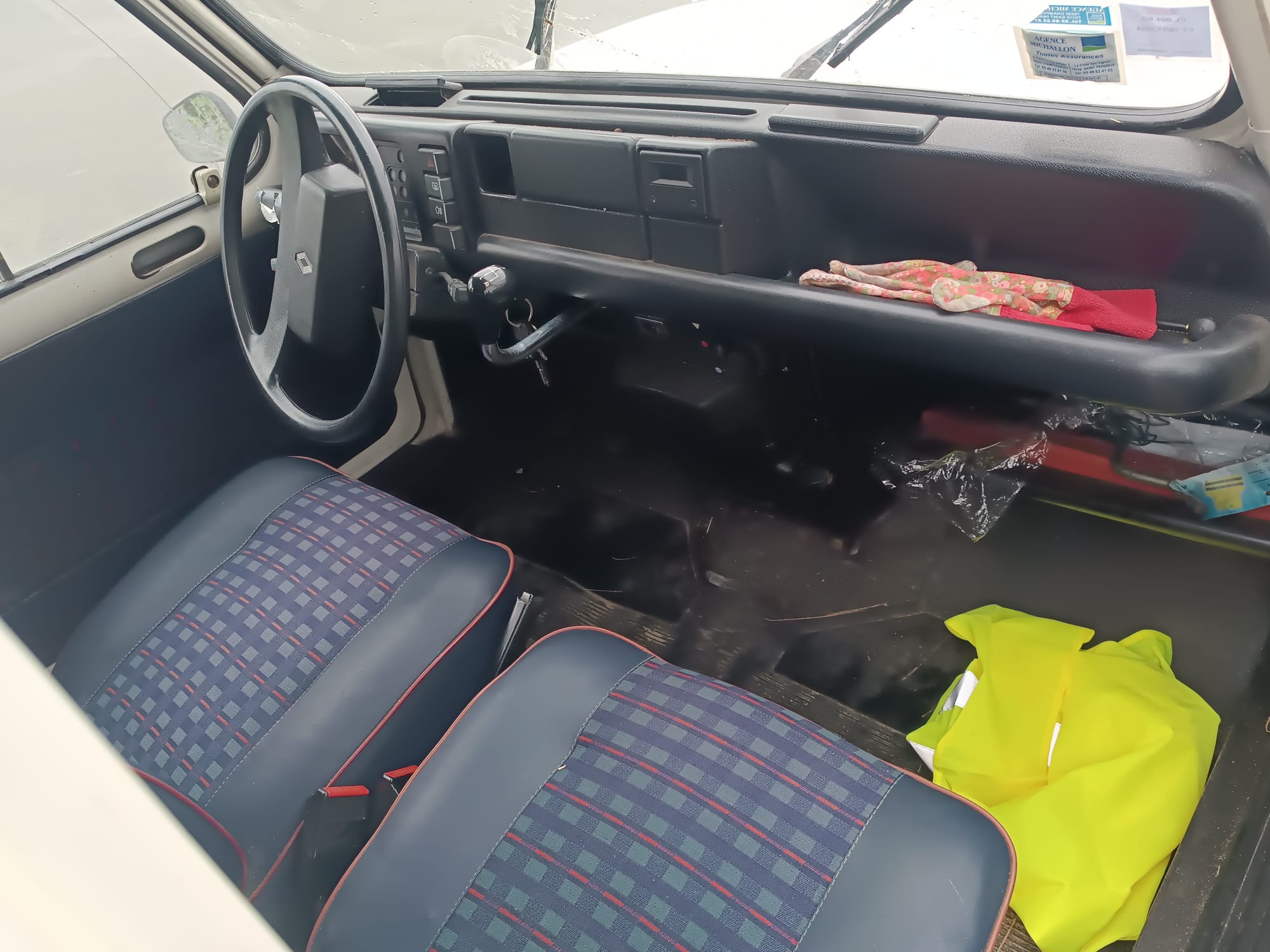 Renault 4L 1.1L 1989 Bon état
