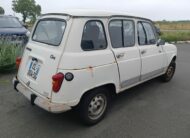 Renault 4L 1.1L 1989 Bon état